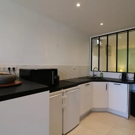 Daire Chic 2 Vue Port, Felix Faure-coeur De A2b218