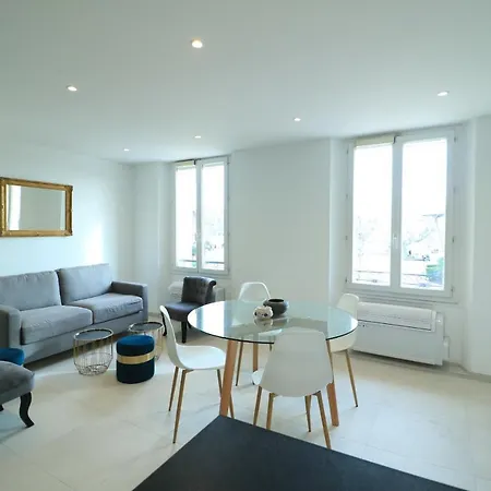 Lumineux 3 Pieces Renove Face Au Port L! A2b218 *