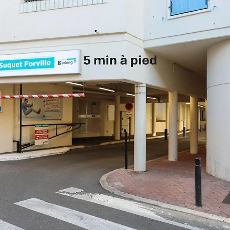 Lägenhet Lumineux 3 Pieces Renove Face Au Port L! A2b218 Cannes